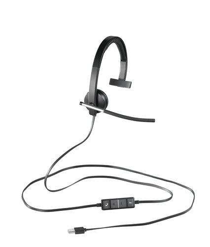 Logitech USB Headset Mono H650e Logitech USB Headset Mono H650e